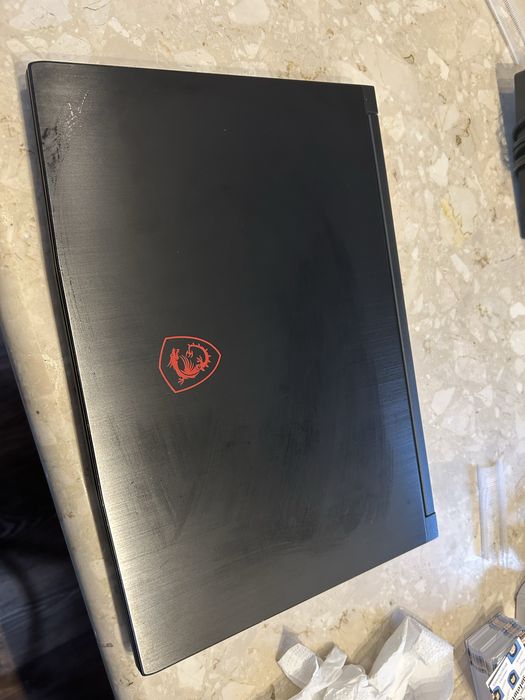 MSI Laptop Gaming GF65 THIN 10SDR / 8 GB Ram / Inter Core 7