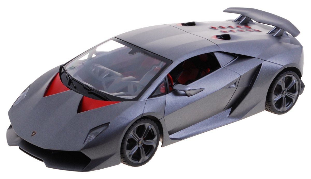 Lamborghini Sesto Elemento model 1:14 Zdalnie sterowane auto + pilot
