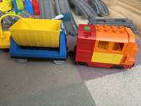 Lego duplo pociag duzy zestaw