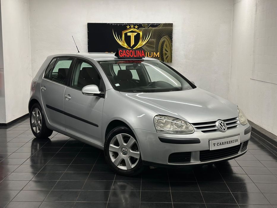 VW Golf 1.4 FSI Sportline