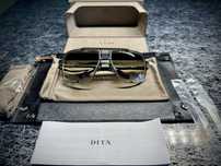 Okulary DITA Mach 5 five cartier chrome louis vuitton