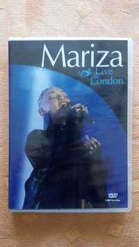 DVD Mariza Live in London