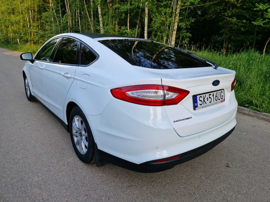 FORD MONDEO 2.0 TDCi Liftback