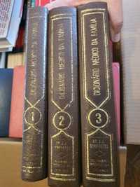 Dicionário Médico de família 3 Volumes