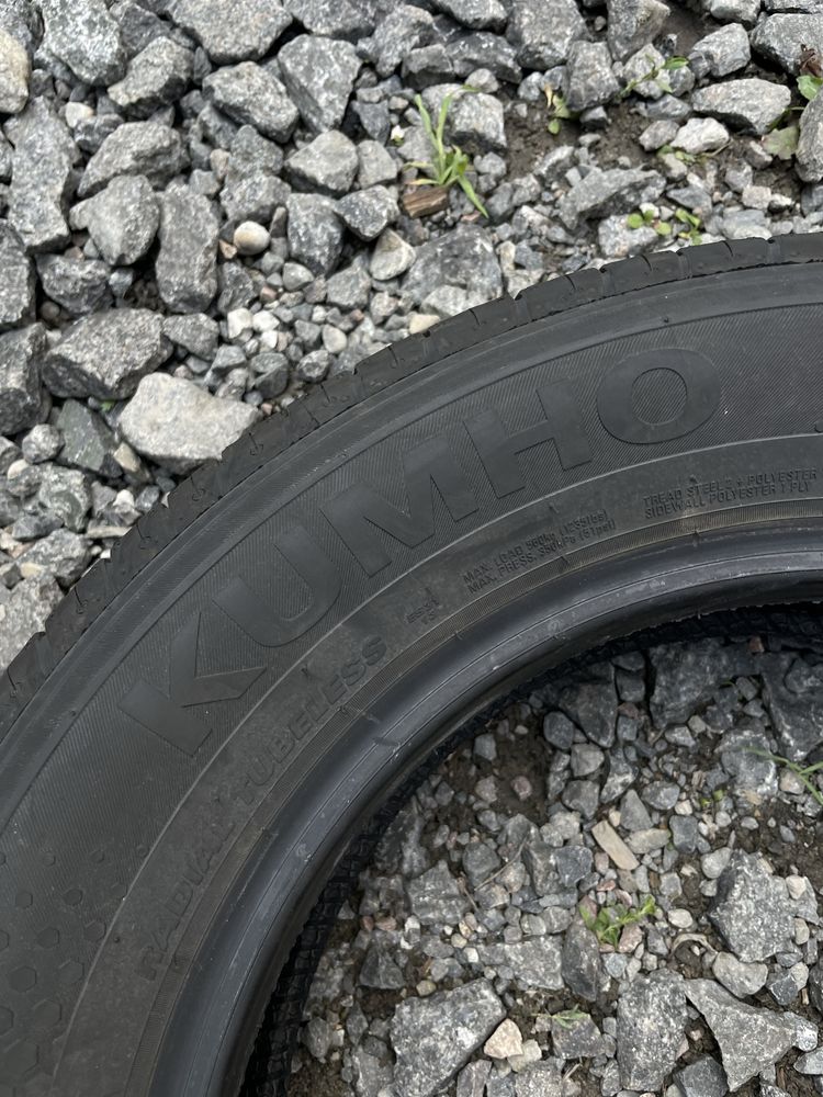 Шини літні Kumho 185/65 R15