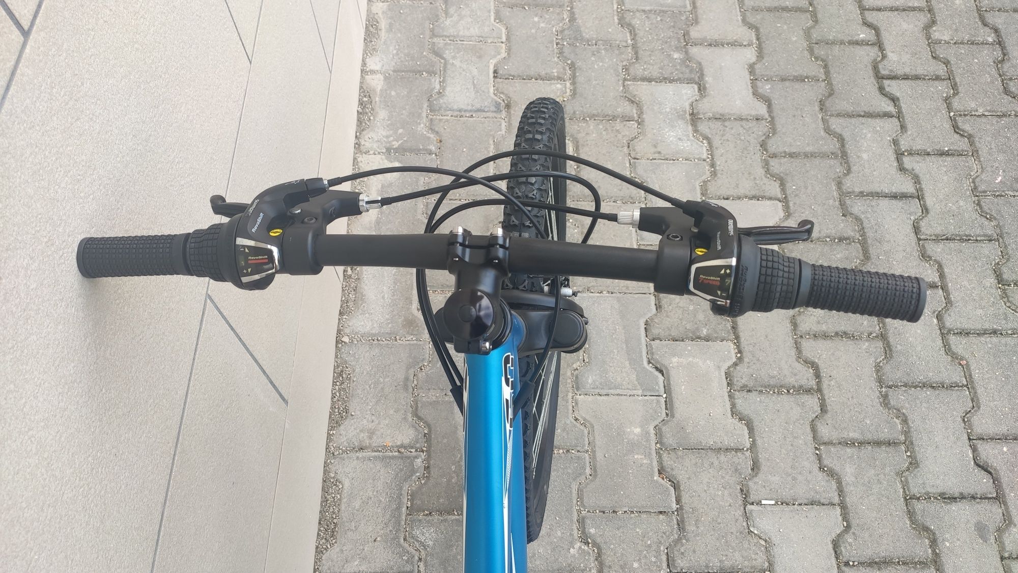 Bicicleta roda 24 suspensão total