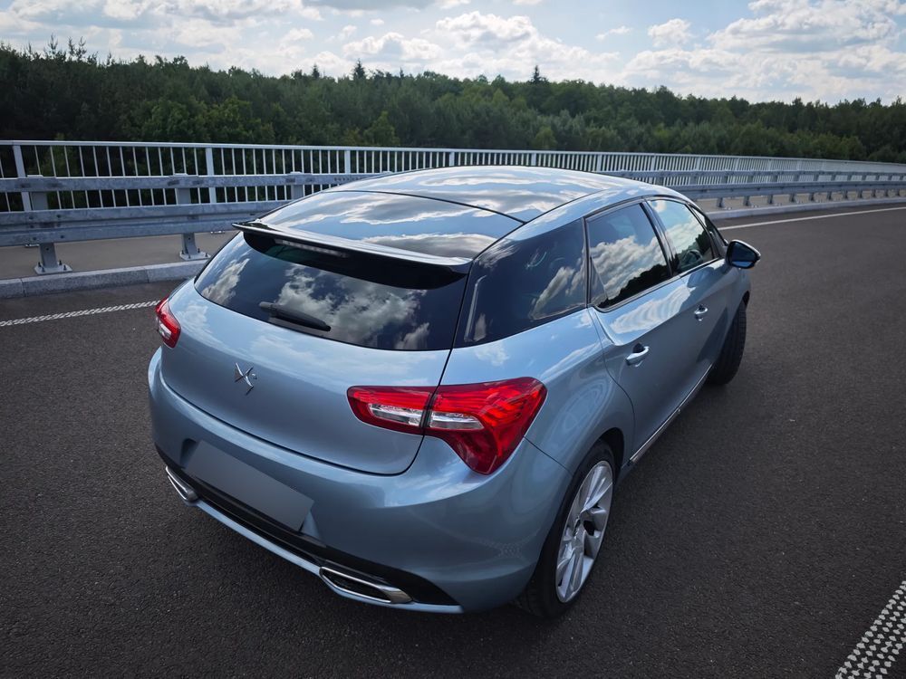 Citroën DS5 2.0hdi Zamiana