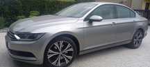 Volkswagen Passat VW Passat Trendline, bogate wyposażenie, PL, benzyna