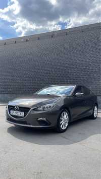 Mazda 3 2014год