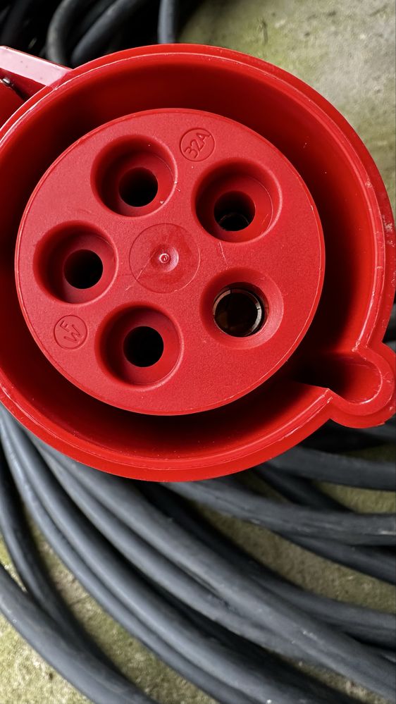 Przewód kabel 5x6mm 50m H07RN-F