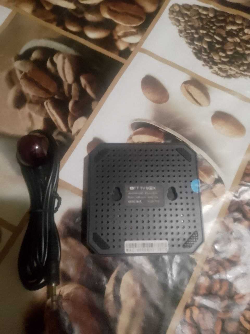 X96mini Приставка для телевизора