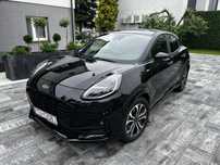 Ford Puma Super stan , faktura VAT