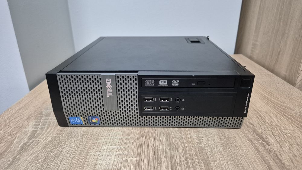 Dell Optiplex 9020 komputer PC stacjonarny stacja robocza SSD i5 8GB