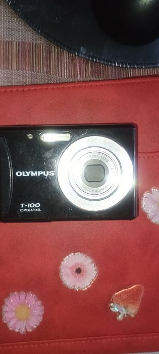 Ціфровой фотоапарат