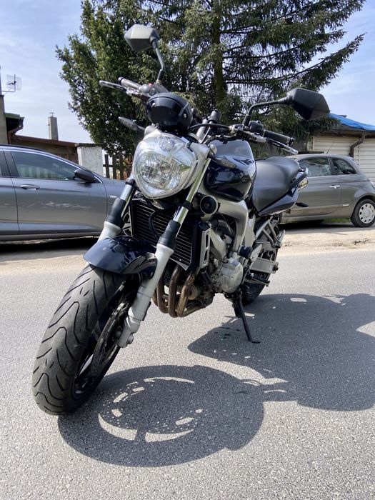 Yamaha Fz6N 2007 (FZ, Fazer)