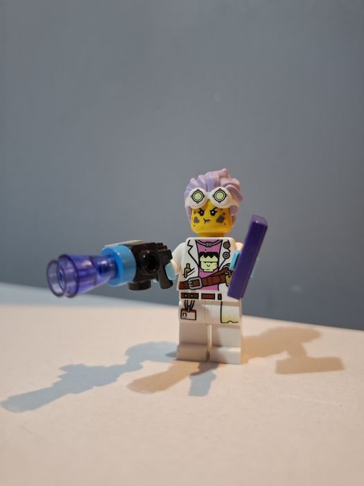 Figurki lego 8szt.