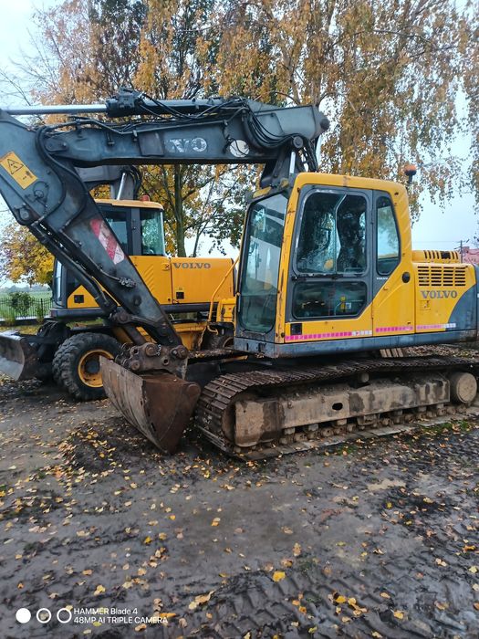 Pracę ziemne, wykopy rozbiórki niwelacja terenu