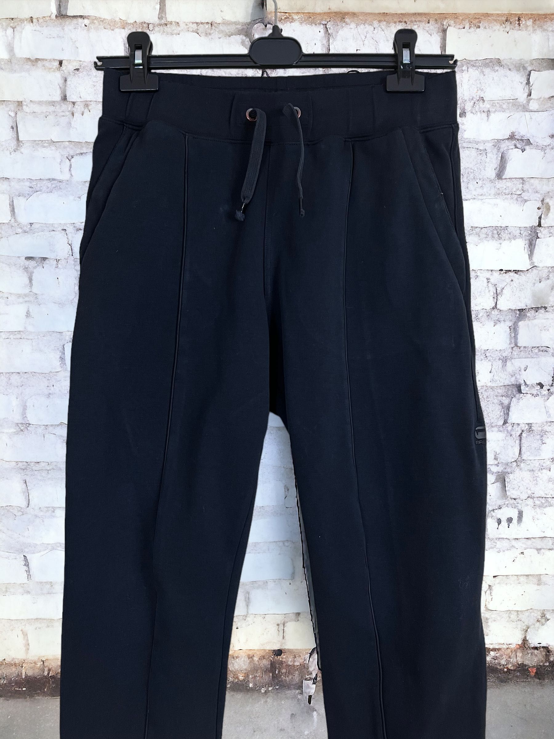 G-Star Raw Lanc Slim Tapered SW Pant roz. S męskie spodnie dresowe