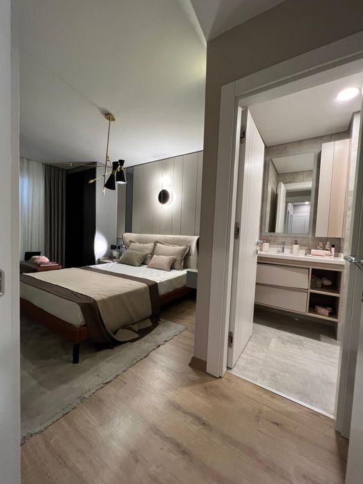 Без% 3 к. квартира в Стамбулі, Мармурове море 1 км.