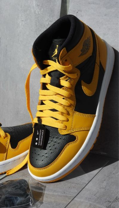 Air Jordan 1 High OG Pollen