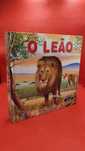 Livro Infantil - REF PINF - O Leão