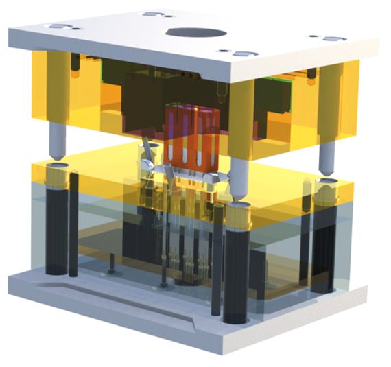Tanie Projektowanie 3D CAD, Dokumentacja 2D - Inventor, SolidWorks