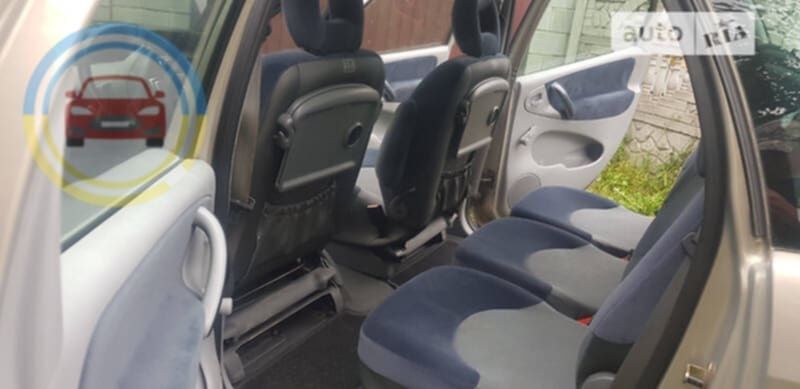 Сітроен ксара 2003