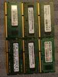 Sprzedam pamięć RAM 4GB X6
