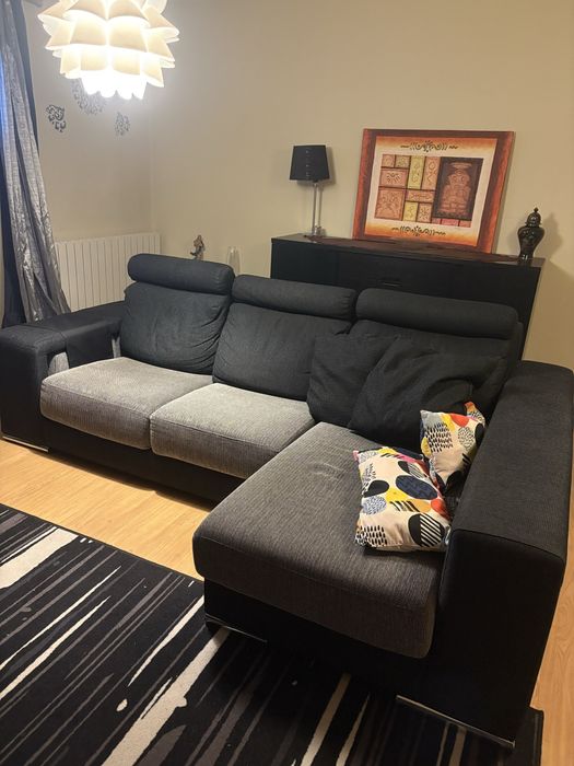 Sofa chaise longue