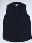 Czarna bluzka asos rozm. 36