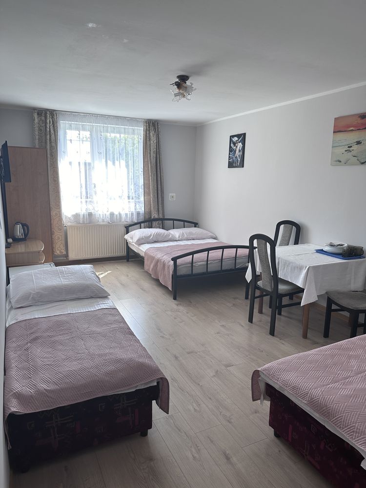 Pokoje u Marka i Małgorzaty w Łebie