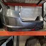 Pára-choques Honda Insight 2011