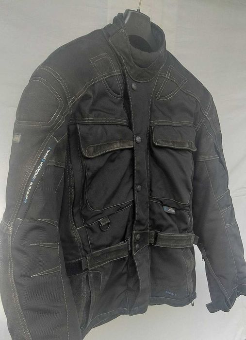 kurtka motocyklowa polo mohawk mvs-1 r.L  52-54
