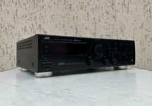 Ресивер JVC RX-316RBK (2 × 90 Вт / 4 Ом / фонокоректор / FM-приймач)