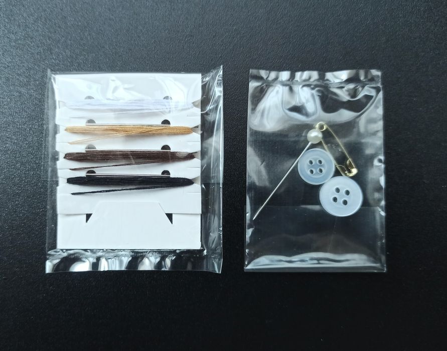 Zestaw do szycia hotelowy PeterThomasRoth 700 sztuk