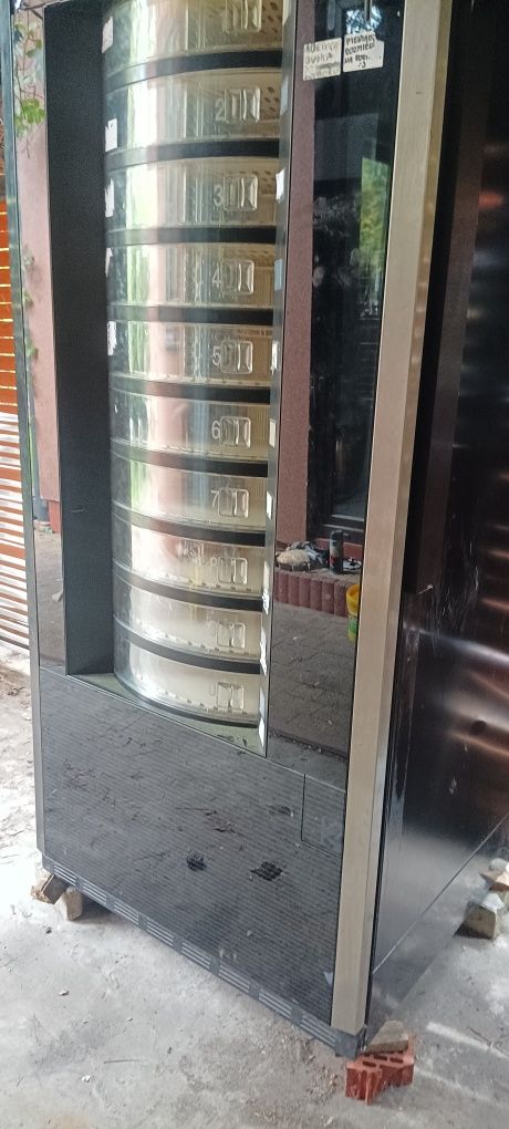 Automat vendingowy talerz Spengler