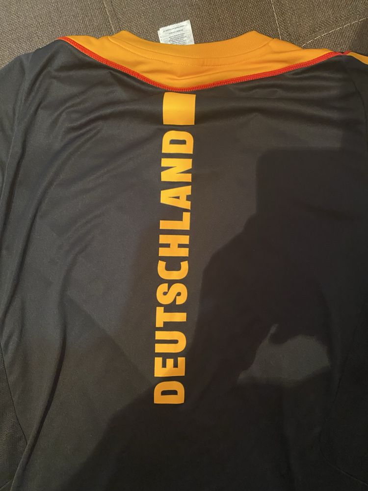 DSV Germany adidas shirt polo shirt Germany Audi Würth size L