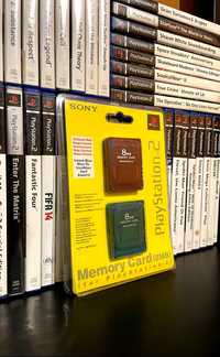 Memory Card Bundle || SONY PlayStation (PS2) || Coleccionismo