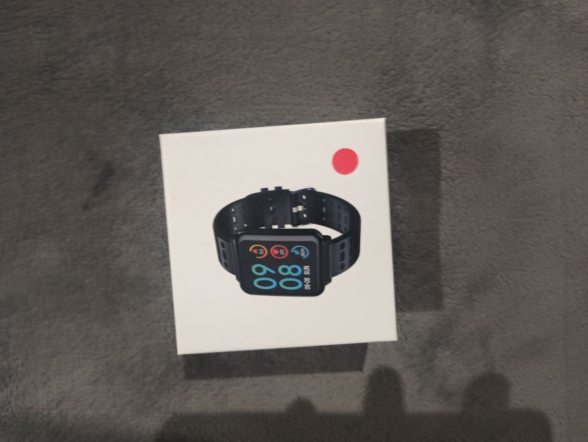 Smartwatch features