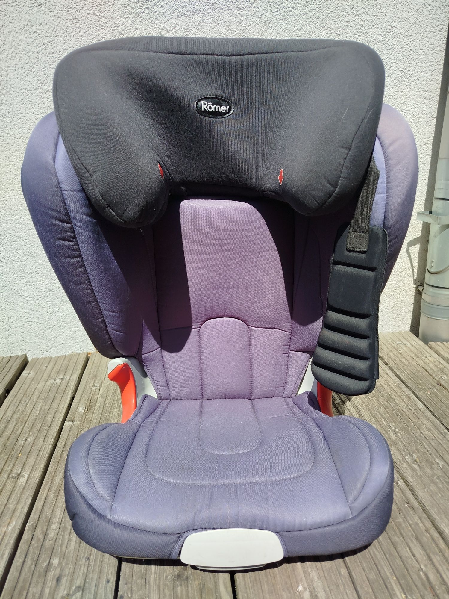 Fotelik dzieciecy Romer Britax Kidfix XP