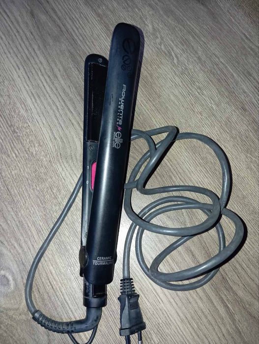 Випрямляч для волосся Roventa