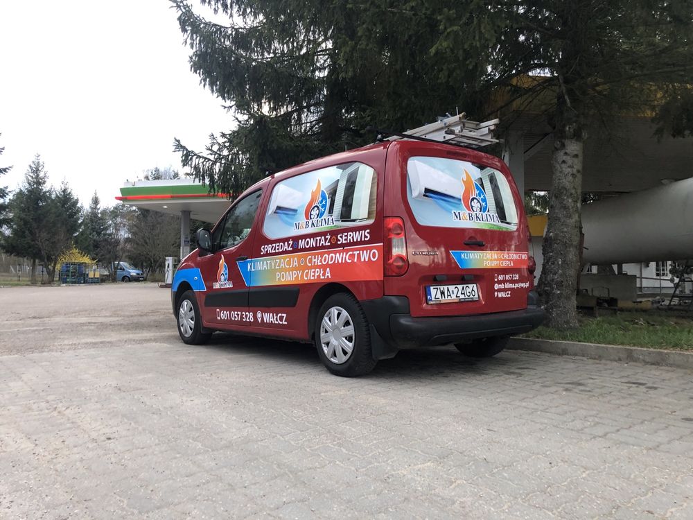 Citroen Berlingo 1.6 HDI 3- osoby