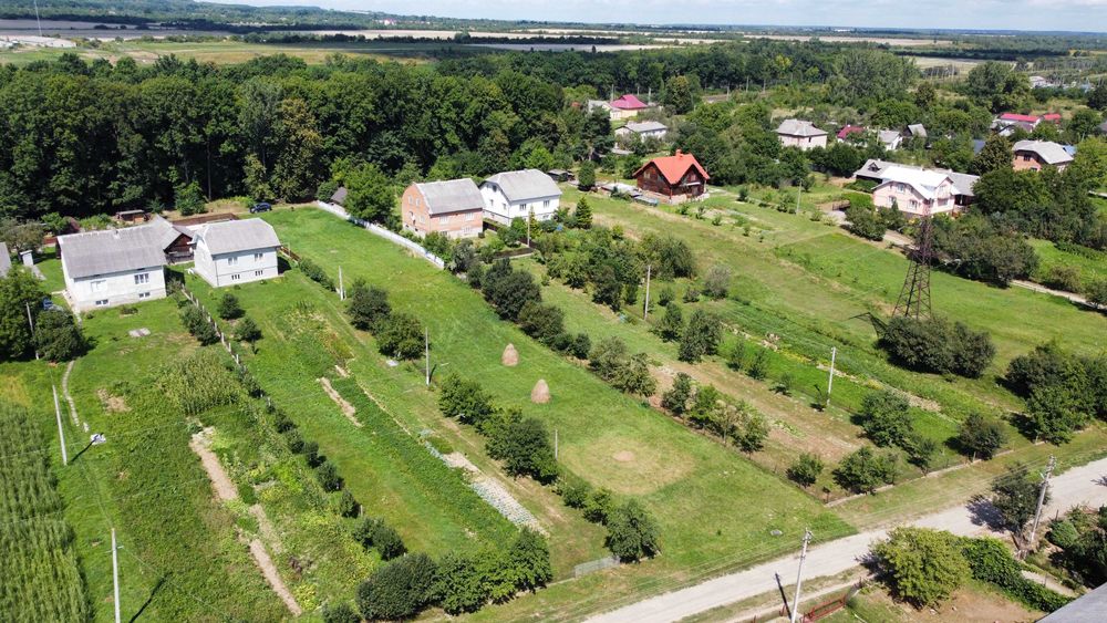 Земельна ділянка для будівництва неподалік Карпат та Стрия (26.6сот.)