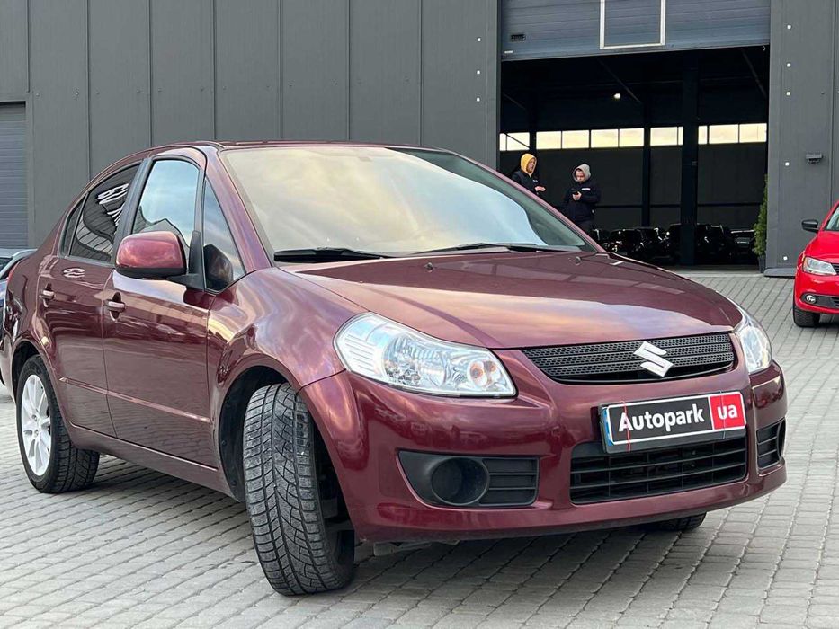 Продам Suzuki SX4 2010р. #72521