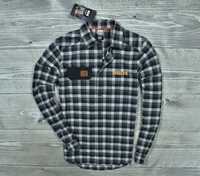 HELLY HANSEN Flanelowa Koszula Męska WorkWear M