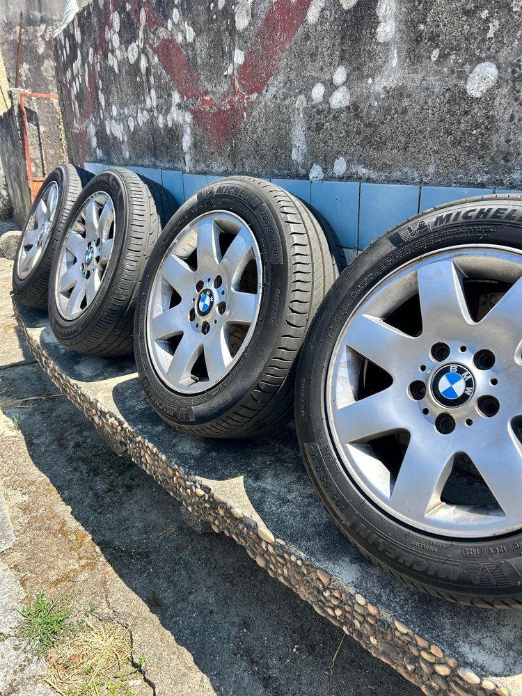 Jantes BMW originais 16’ (ler descrição)