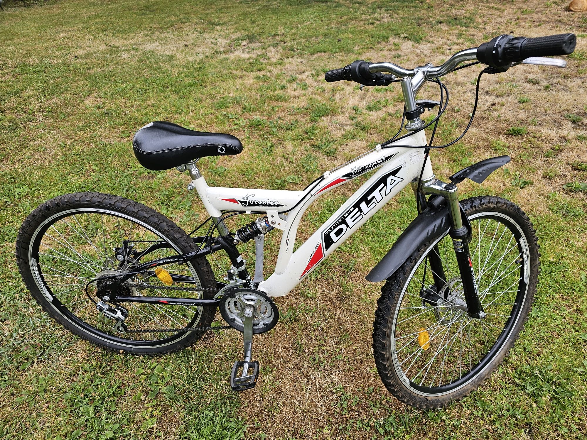 Rower Delta koła 26"