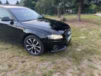 Audi A4 Audi A4 B8 Avant 2011 — 175 KM, idealny stan