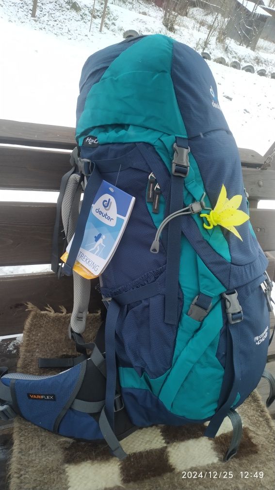 Рюкзак Deuter Aircontact 40+10 sl