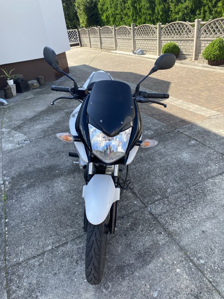 Sprzedam Honda cbf 125 ……